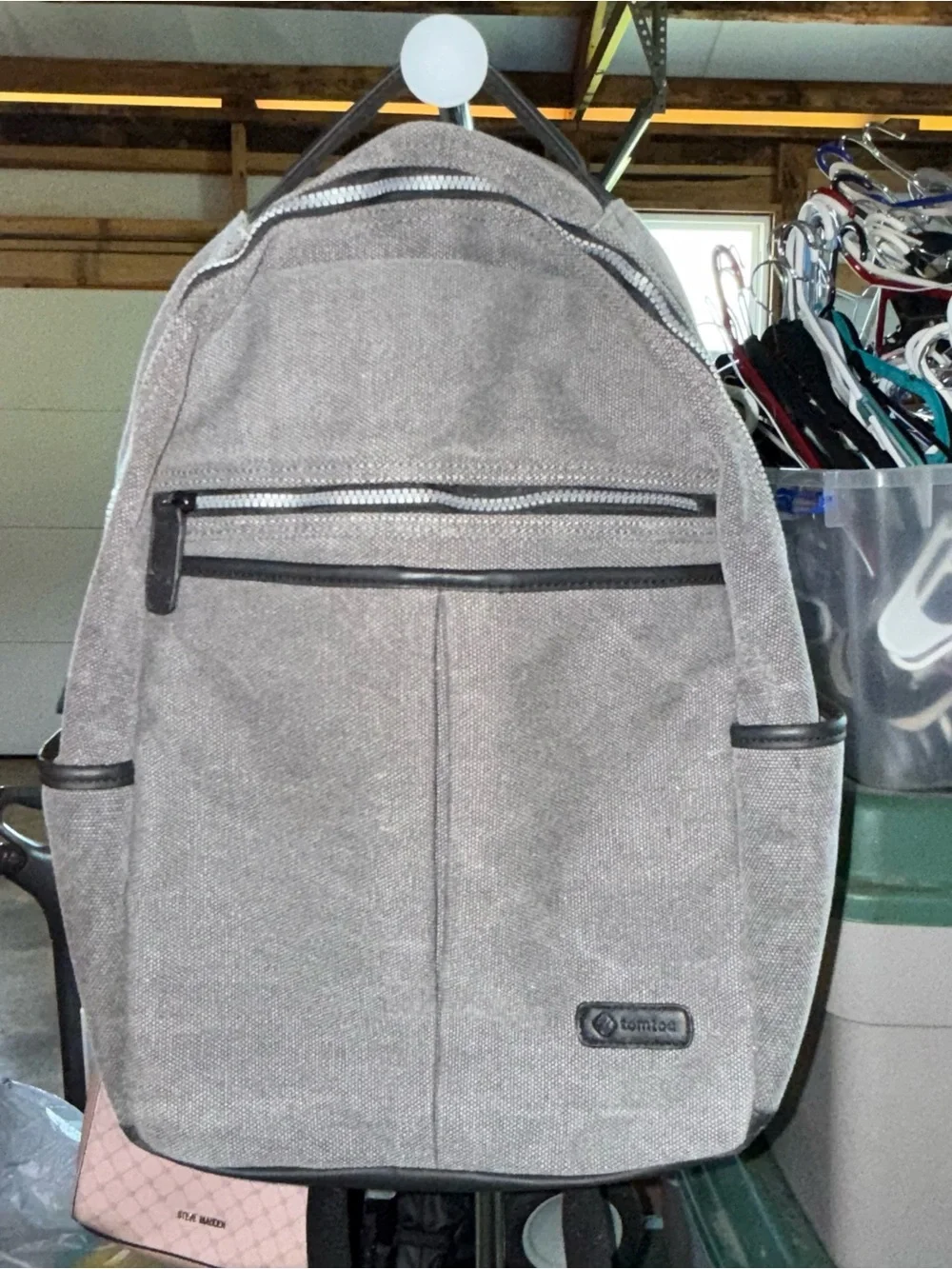 Tomtoc backpack